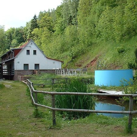 Holiday Home Ve Vlcicich Vlcice 外观 照片