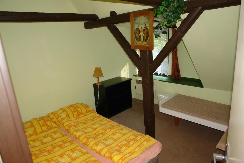 Holiday Home Ve Vlcicich Vlcice 外观 照片