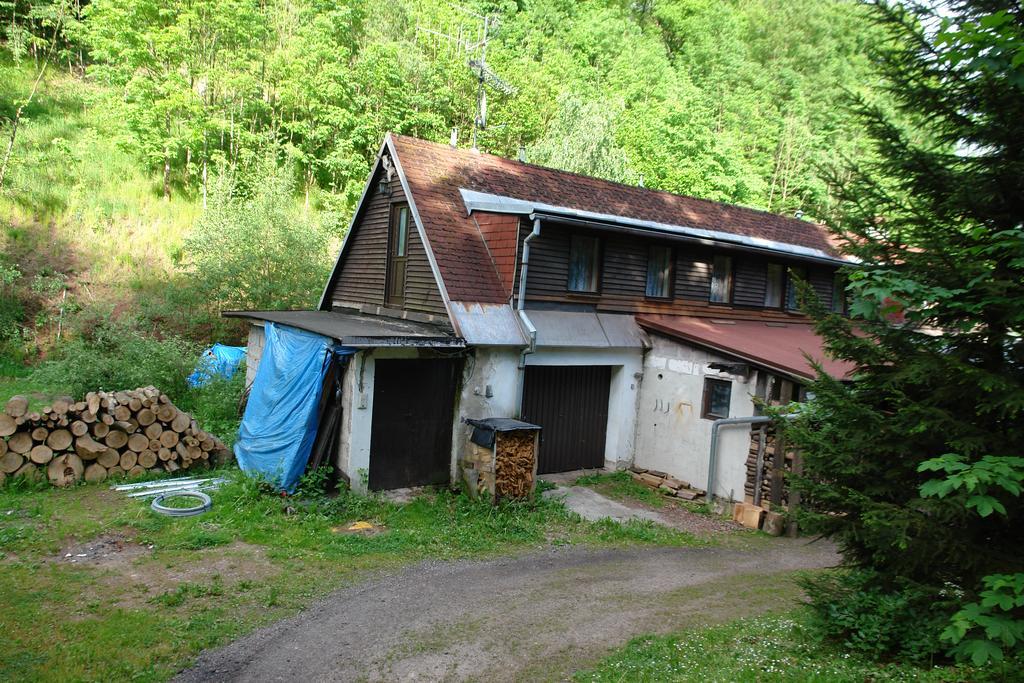 Holiday Home Ve Vlcicich Vlcice 外观 照片