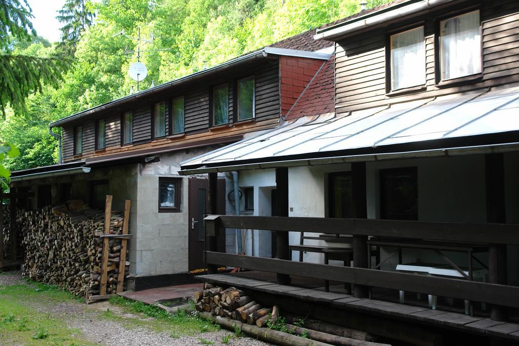 Holiday Home Ve Vlcicich Vlcice 外观 照片