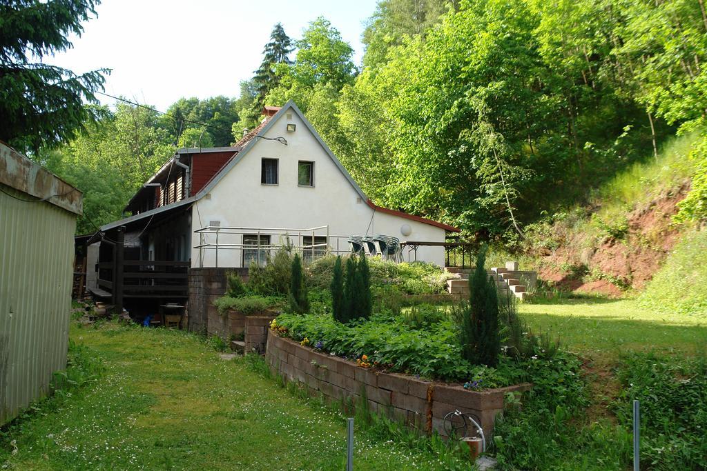 Holiday Home Ve Vlcicich Vlcice 外观 照片