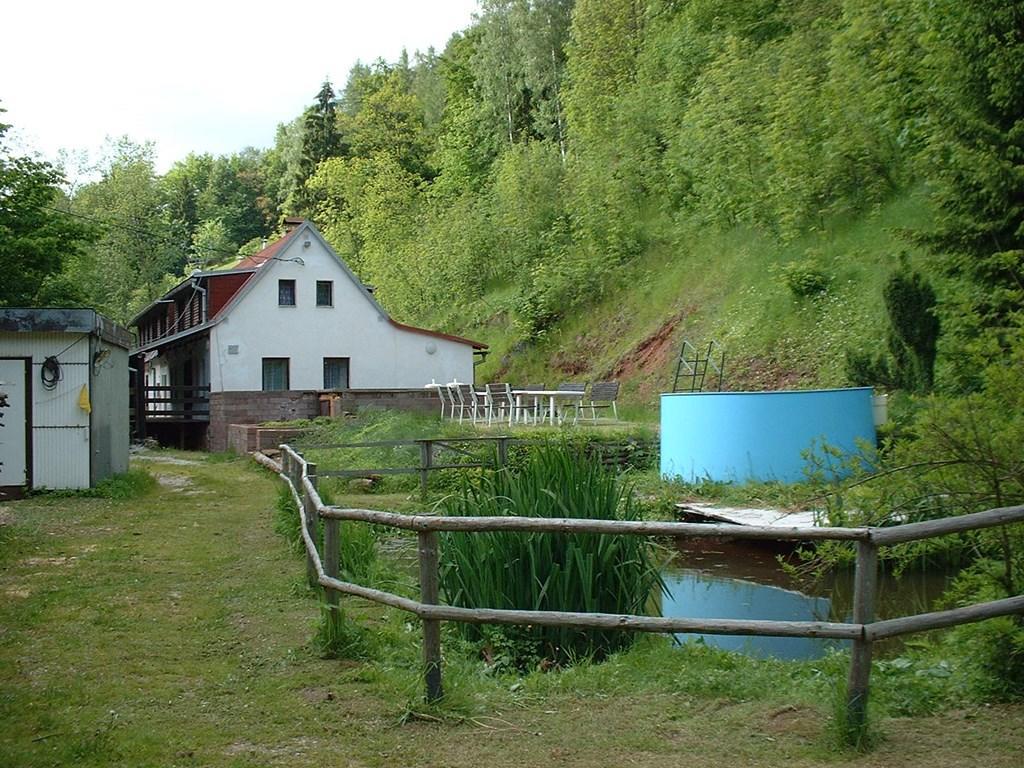 Holiday Home Ve Vlcicich Vlcice 外观 照片